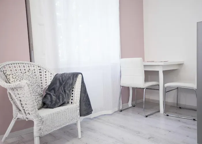 City Center Studio Apartmanok